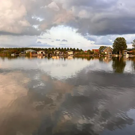 Chalet Waalhuisje *